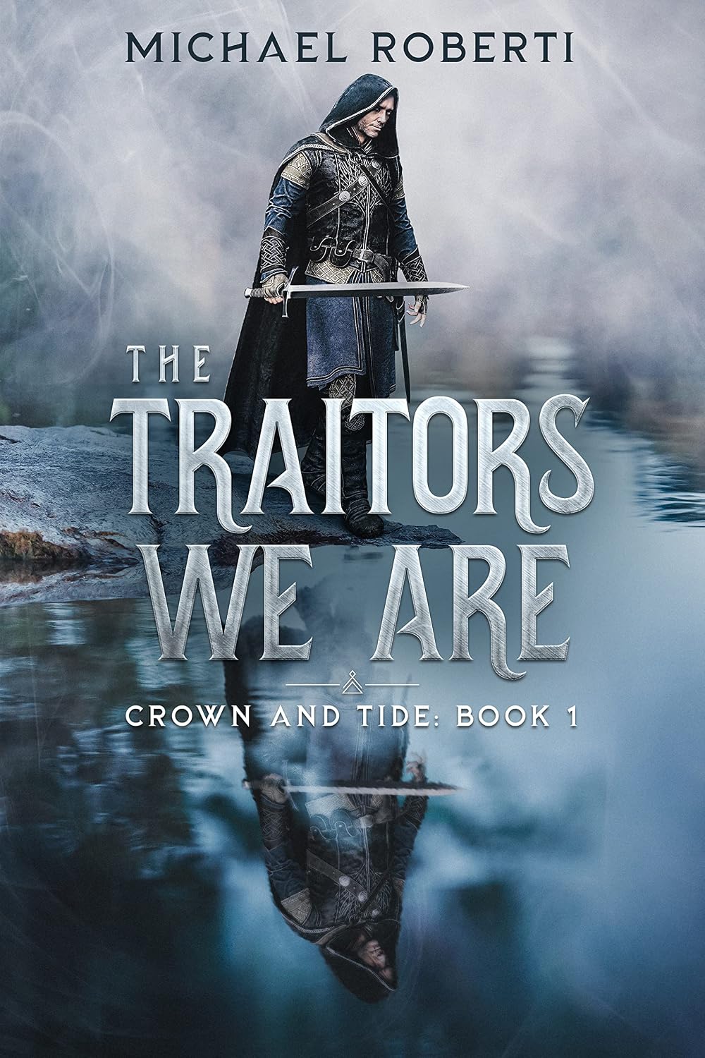 Original cover for The Traitors We Are by 